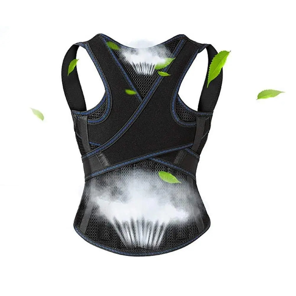 BACK SHOULDER SUPPORT BODY CORRECTOR - Unique Unique Unique BACK SHOULDER SUPPORT BODY CORRECTOR