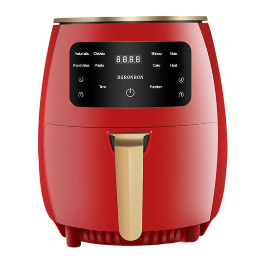 Air Fryer Smart Touch Home Electric Fryer - Unique Unique Unique Air Fryer Smart Touch Home Electric Fryer