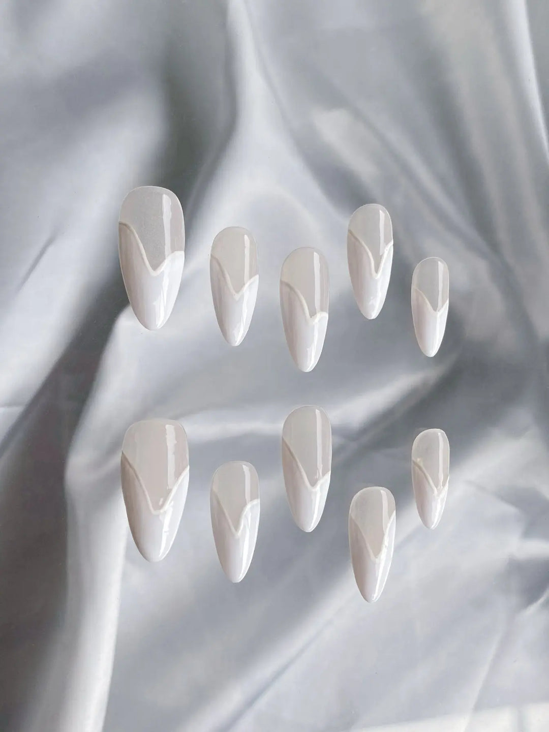 Niche Advanced Finished Product Nail Tips - Unique Unique Unique Niche Advanced Finished Product Nail Tips
