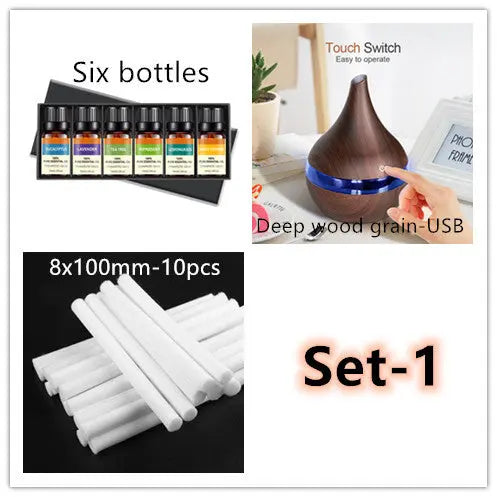 LED Essential Oil Diffuser - Unique Unique Unique LED Essential Oil Diffuser