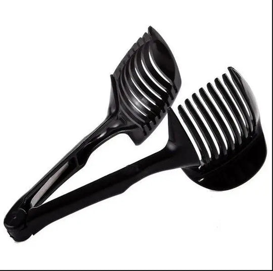 Fruit & Veggie Cutting Holder - Unique Unique Unique Fruit & Veggie Cutting Holder
