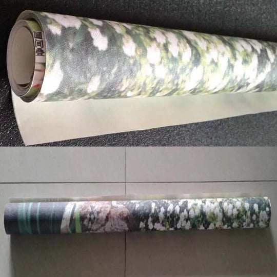 3D wall covering - Unique Unique Unique 3D wall covering