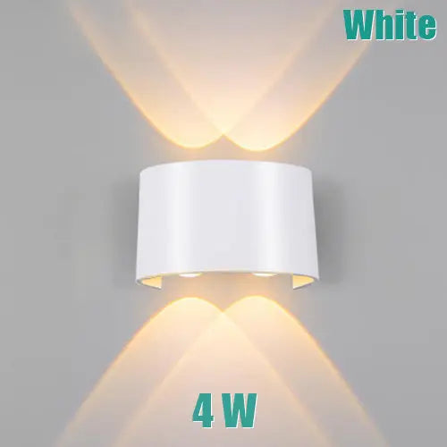 Led Wall Lamp - Unique Unique Unique Led Wall Lamp