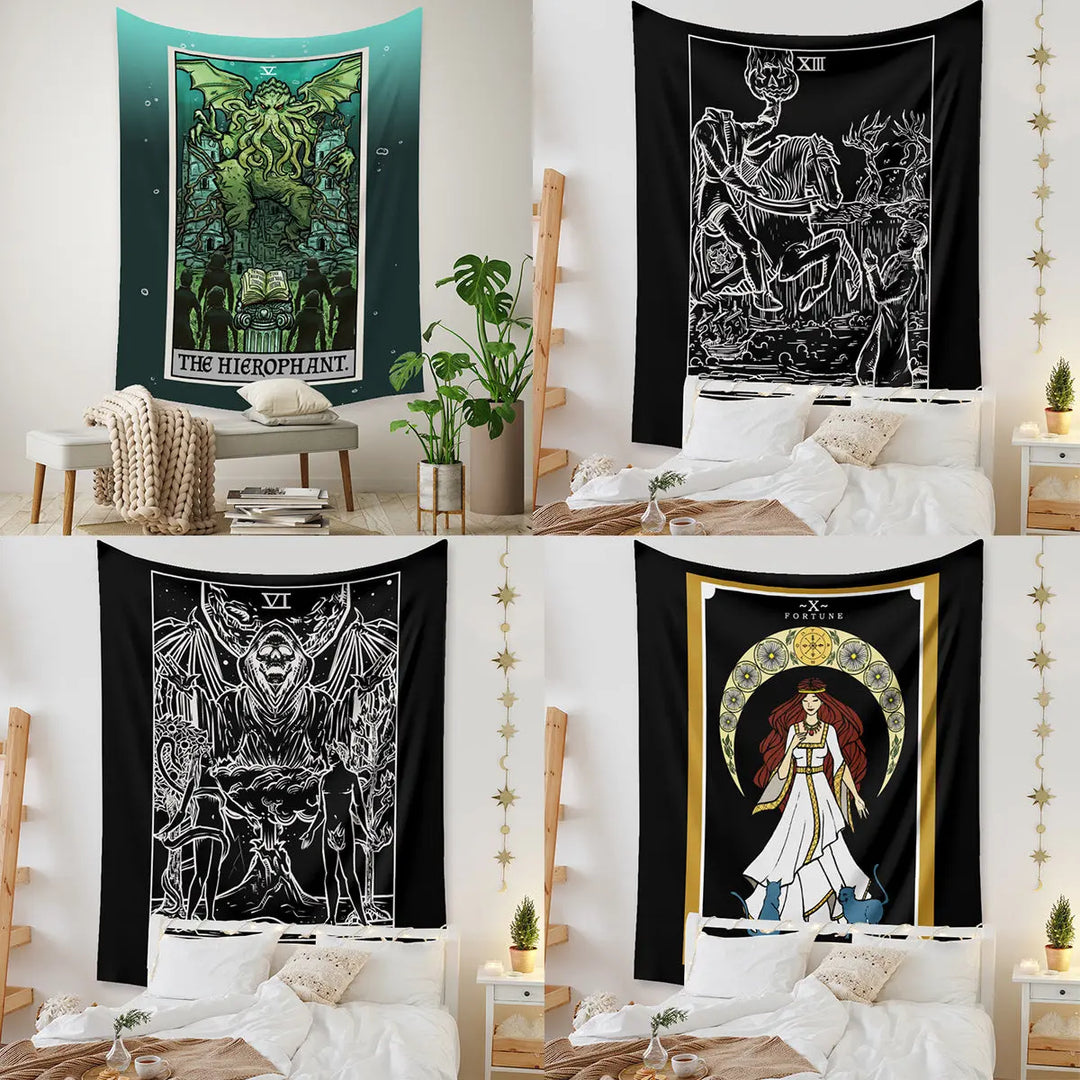 Bohemian Tapestry Room Decor Background Fabric - Unique Unique Unique Bohemian Tapestry Room Decor Background Fabric