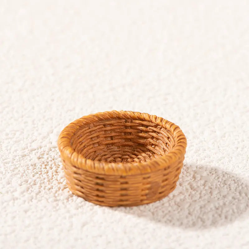 Micro Landscape Loungewear Accessories Bamboo Furniture Small Ornaments Crafts - Unique Unique Unique Micro Landscape Loungewear Accessories Bamboo Furniture Small Ornaments Crafts