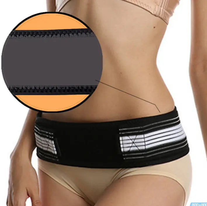 Double-reinforced Pelvic Repair Orthosis Protective Belt - Unique Unique Unique Double-reinforced Pelvic Repair Orthosis Protective Belt