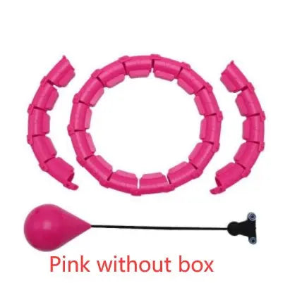 Fitness Sport Hoop Smart Upgrade Intelligent Sport Hoop Adjustable Thin Waist Exercise Gym Hoop Fitness Equipment Home Training - Unique Unique Unique Fitness Sport Hoop Smart Upgrade Intelligent Sport Hoop Adjustable Thin Waist Exercise Gym Hoop Fitness Equipment Home Training