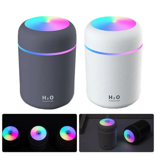 Aroma Essential Oil Diffuser Grain Ultrasonic Air LED Aromatherapy Humidifier - Unique Unique Unique Aroma Essential Oil Diffuser Grain Ultrasonic Air LED Aromatherapy Humidifier