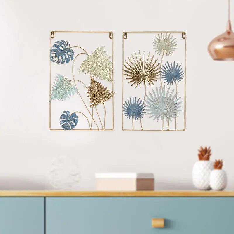 Creative European Style Antique Iron Wall Hanging - Unique Unique Unique Creative European Style Antique Iron Wall Hanging