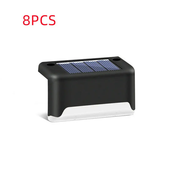 Fashion Outdoor Solar Courtyard Stair Light - Unique Unique Unique Fashion Outdoor Solar Courtyard Stair Light