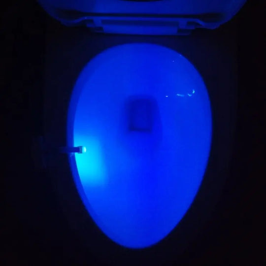 Toilet Induction LED Night Light - Unique Unique Unique Toilet Induction LED Night Light
