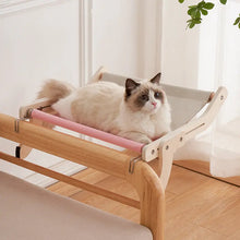 Cat Bed Hanging Bed Balcony Window Glass Wood - Unique Unique Unique Cat Bed Hanging Bed Balcony Window Glass Wood