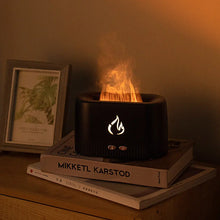 Factory Price Flame Humidifier Aroma Diffusers Machine Home Bedroom Silent Essential Oil Flame Aroma Diffuser - Unique Unique Unique Factory Price Flame Humidifier Aroma Diffusers Machine Home Bedroom Silent Essential Oil Flame Aroma Diffuser