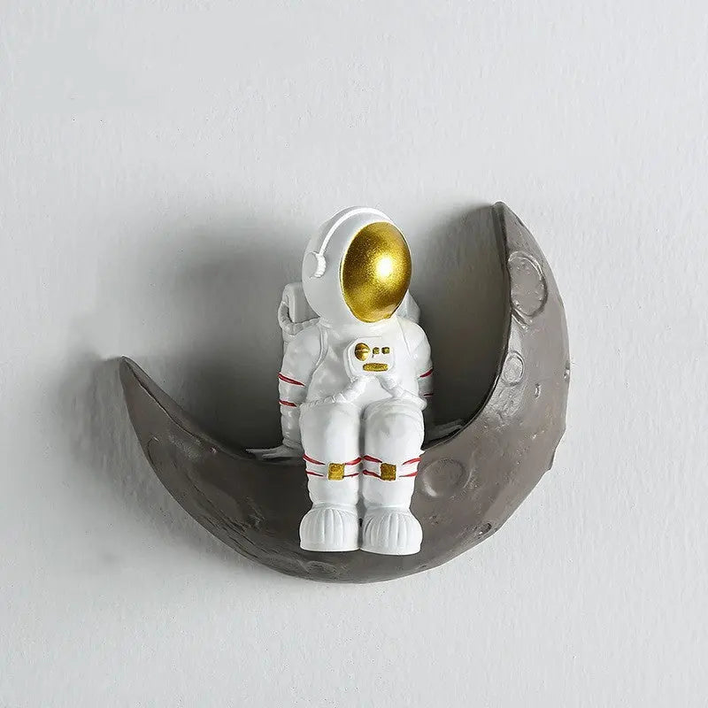 Nordic creative astronaut living room wall hangings - Unique Unique Unique Nordic creative astronaut living room wall hangings