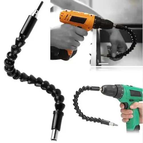 Angle Drill Flexible Shaft Bit Kit Extension Screwdriver Bit Holder+black Universal Flexible Shaft Screwdriver Set - Unique Unique Unique Angle Drill Flexible Shaft Bit Kit Extension Screwdriver Bit Holder+black Universal Flexible Shaft Screwdriver Set