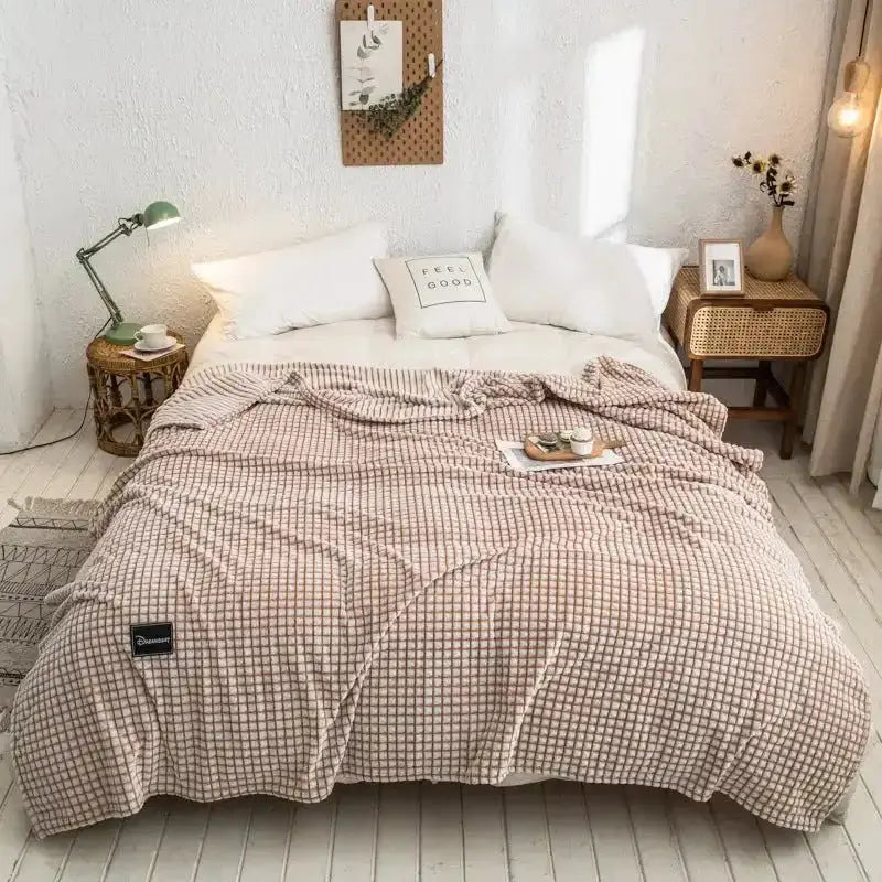 Soft skin-friendly blanket - Unique Unique Unique Soft skin-friendly blanket