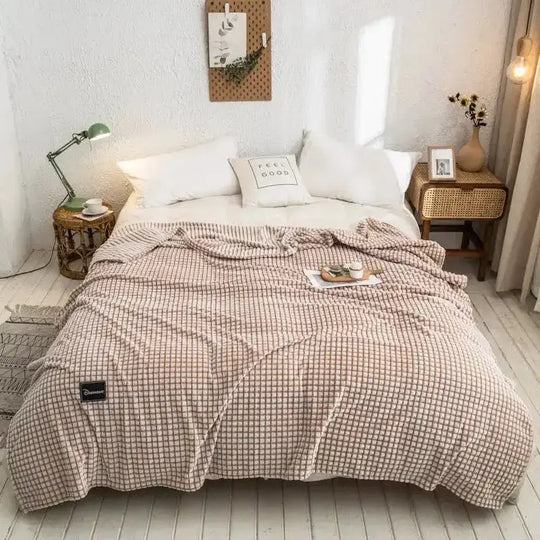 Soft skin-friendly blanket - Unique Unique Unique Soft skin-friendly blanket