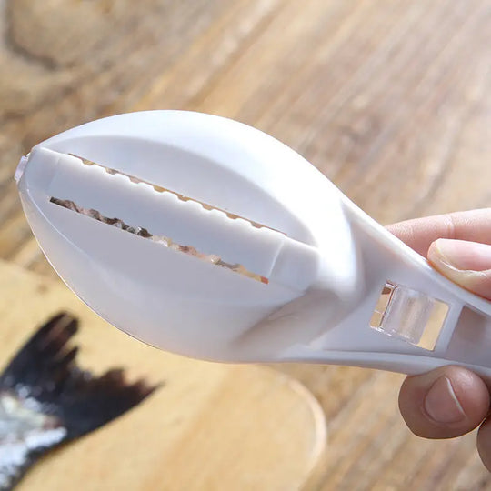Fish Skin Brush Scraping Fish Scale Brush Grater Quick Disassembly Fish Knife Cleaning Peeling Skin Scraper Scraper Fish Scaler Kitchen Tools - Unique Unique Unique Fish Skin Brush Scraping Fish Scale Brush Grater Quick Disassembly Fish Knife Cleaning Peeling Skin Scraper Scraper Fish Scaler Kitchen Tools