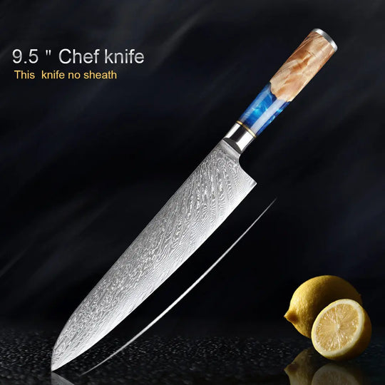Kitchen Knife Set Chef's Knife Meat Chopping Knife - Unique Unique Unique Kitchen Knife Set Chef's Knife Meat Chopping Knife
