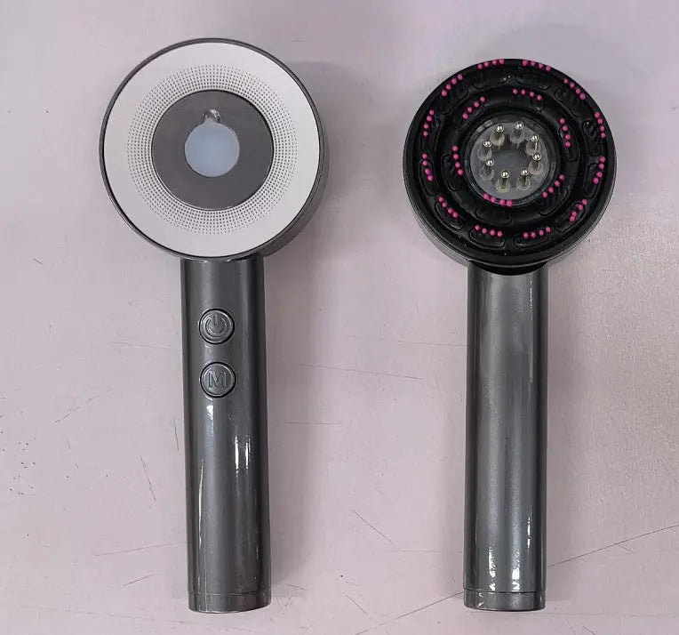 Fluffy Comb Scalp Massager Infrared Hair Care And Beauty - Unique Unique Unique Fluffy Comb Scalp Massager Infrared Hair Care And Beauty
