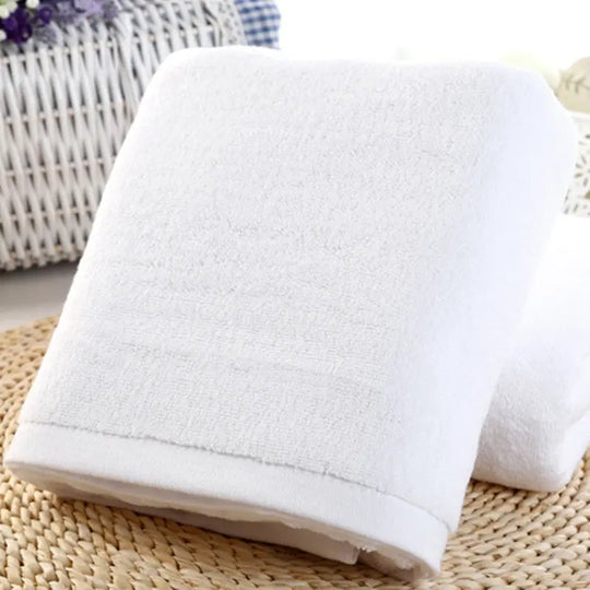 Pure cotton thickened bath towel - Unique Unique Unique Pure cotton thickened bath towel