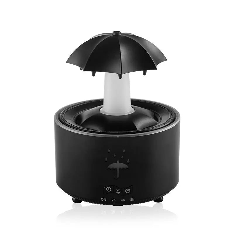 Raindrop Aromatherapy Humidifier Household Office Creativity Water Drop Rotating Humidifier Umbrella Fragrance Machine - Unique Unique Unique Raindrop Aromatherapy Humidifier Household Office Creativity Water Drop Rotating Humidifier Umbrella Fragrance Machine