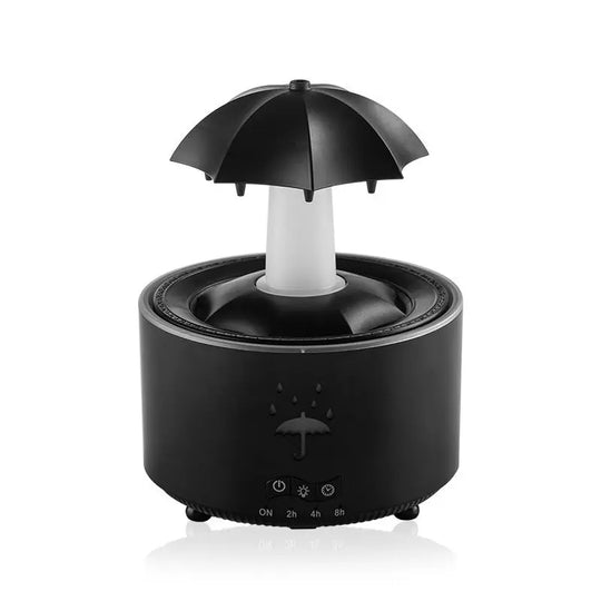Raindrop Aromatherapy Humidifier Household Office Creativity Water Drop Rotating Humidifier Umbrella Fragrance Machine - Unique Unique Unique Raindrop Aromatherapy Humidifier Household Office Creativity Water Drop Rotating Humidifier Umbrella Fragrance Machine