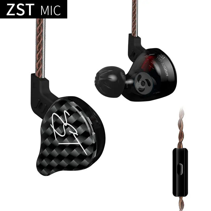 In-ear subwoofer - Unique Unique Unique In-ear subwoofer