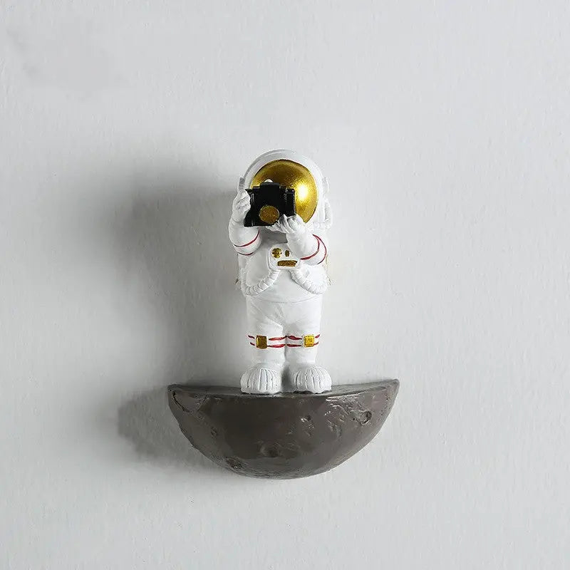 Nordic creative astronaut living room wall hangings - Unique Unique Unique Nordic creative astronaut living room wall hangings
