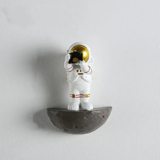 Nordic creative astronaut living room wall hangings - Unique Unique Unique Nordic creative astronaut living room wall hangings