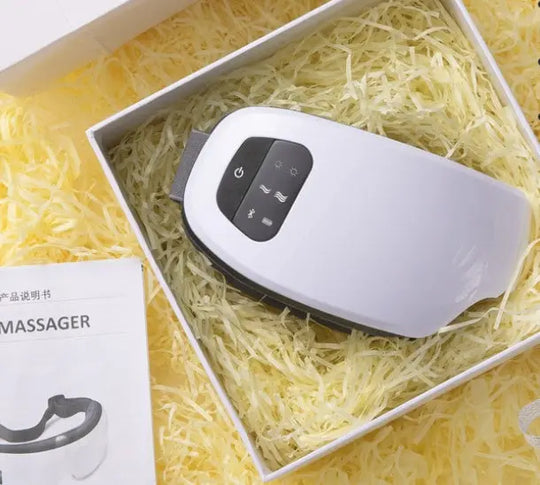 Bluetooth Music Eye Massager Air Pressure Hot Compress Dark Circles Eye Care - Unique Unique Unique Bluetooth Music Eye Massager Air Pressure Hot Compress Dark Circles Eye Care