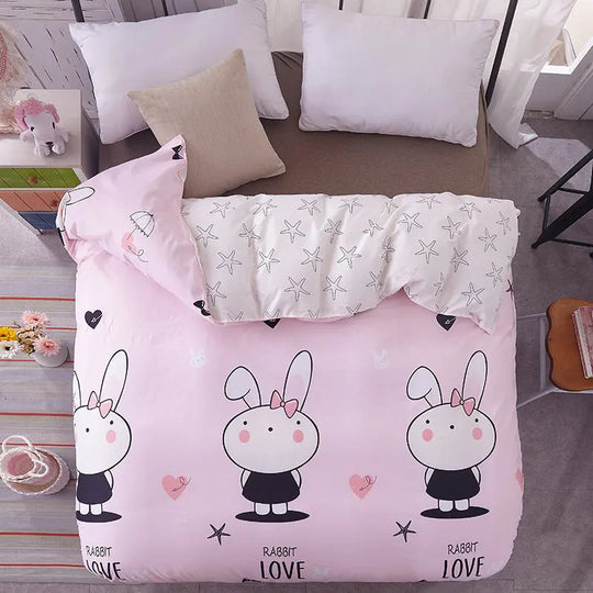 Skin friendly quilt cover - Unique Unique Unique Skin friendly quilt cover