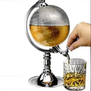 Novelty Globe Wine Decanters Drink Dispenser For Alcohol 1.5L Drinking Game Beer Liquor Dispenser Strainers Bar Accessories New - Unique Unique Unique Novelty Globe Wine Decanters Drink Dispenser For Alcohol 1.5L Drinking Game Beer Liquor Dispenser Strainers Bar Accessories New
