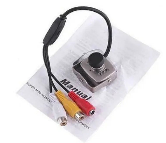 Mini wired analog camera - Unique Unique Unique Mini wired analog camera