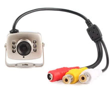 Mini wired analog camera - Unique Unique Unique Mini wired analog camera