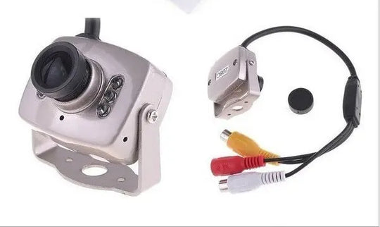 Mini wired analog camera - Unique Unique Unique Mini wired analog camera