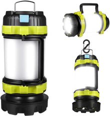 Outdoor Emergency Camping Light Flashlight Rechargeable Battery Power Bank - Unique Unique Unique Outdoor Emergency Camping Light Flashlight Rechargeable Battery Power Bank