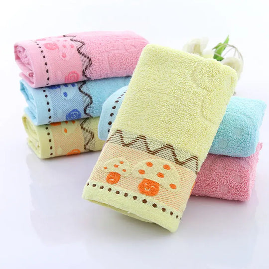 Cotton face towel - Unique Unique Unique Cotton face towel