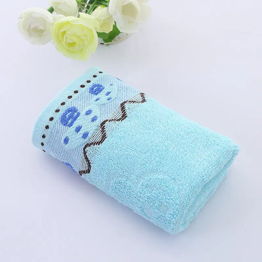 Cotton face towel - Unique Unique Unique Cotton face towel