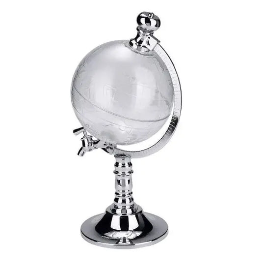 Novelty Globe Wine Decanters Drink Dispenser For Alcohol 1.5L Drinking Game Beer Liquor Dispenser Strainers Bar Accessories New - Unique Unique Unique Novelty Globe Wine Decanters Drink Dispenser For Alcohol 1.5L Drinking Game Beer Liquor Dispenser Strainers Bar Accessories New