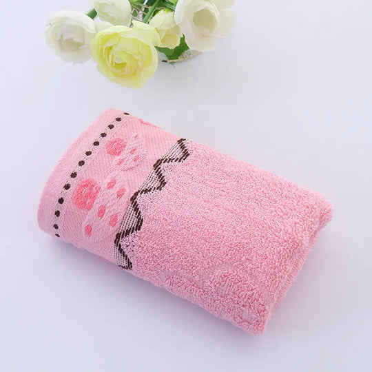 Cotton face towel - Unique Unique Unique Cotton face towel