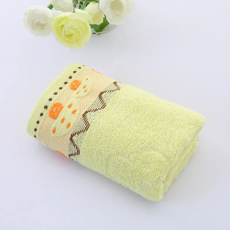 Cotton face towel - Unique Unique Unique Cotton face towel