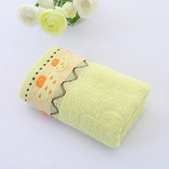 Cotton face towel - Unique Unique Unique Cotton face towel