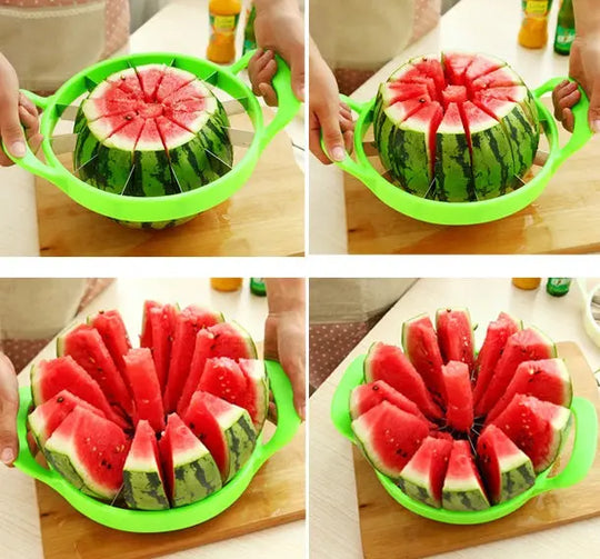 Multi-function Fruit Slicer Melon Watermelon Slicer Melon Cutter Practical Fruit Kitchen Tool - Unique Unique Unique Multi-function Fruit Slicer Melon Watermelon Slicer Melon Cutter Practical Fruit Kitchen Tool