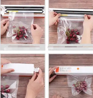 Household Vacuum Sealing Machine - Unique Unique Unique Household Vacuum Sealing Machine