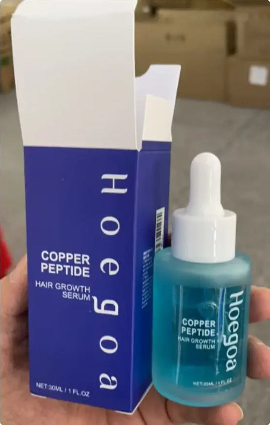 Copper Peptide Hair Growth Serum Beauty Products - Unique Unique Unique Copper Peptide Hair Growth Serum Beauty Products