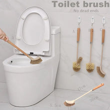 Wooden Household Handle Toilet Brush Cleaning Tools Bathroom Cleaning Brush Kitchen Floor Cleaner Brushes - Unique Unique Unique Wooden Household Handle Toilet Brush Cleaning Tools Bathroom Cleaning Brush Kitchen Floor Cleaner Brushes