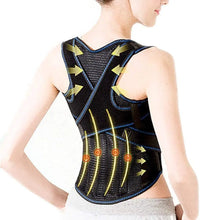 BACK SHOULDER SUPPORT BODY CORRECTOR - Unique Unique Unique BACK SHOULDER SUPPORT BODY CORRECTOR