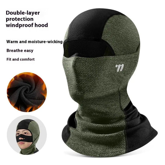 Winter Cycling Skiing Face Care Warm Face Mask Unique