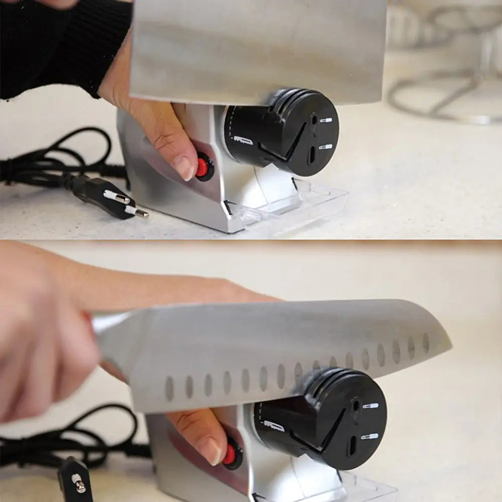 Multifunctional electric knife sharpener - Unique Unique Unique Multifunctional electric knife sharpener